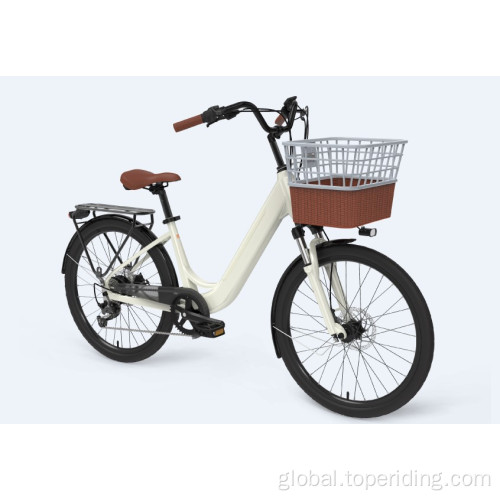 Ebike 24 Inch Customized 24 Inch E Bikes Supplier